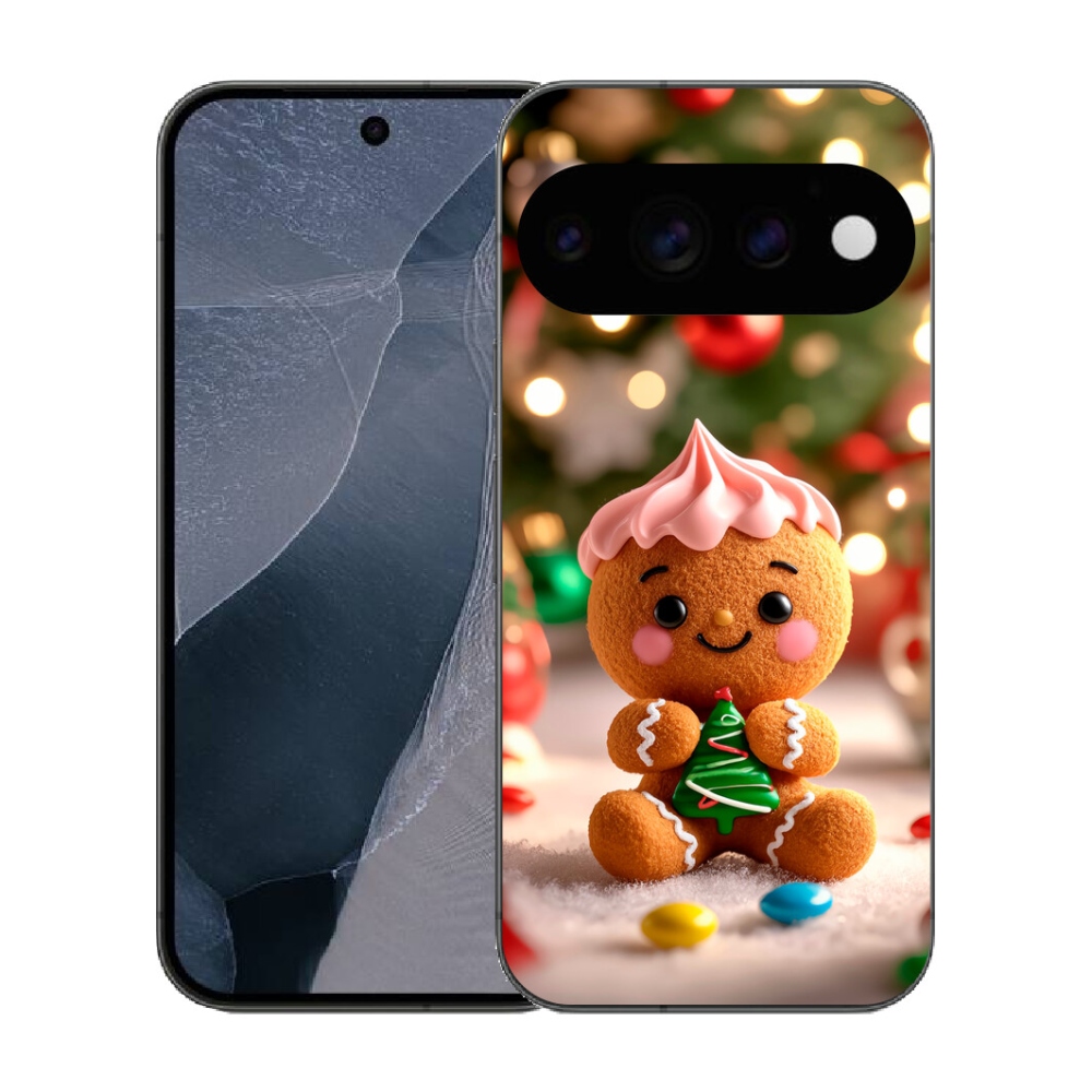 mmCase gél tok a Google Pixel 11 Pro-hoz – mézeskalács