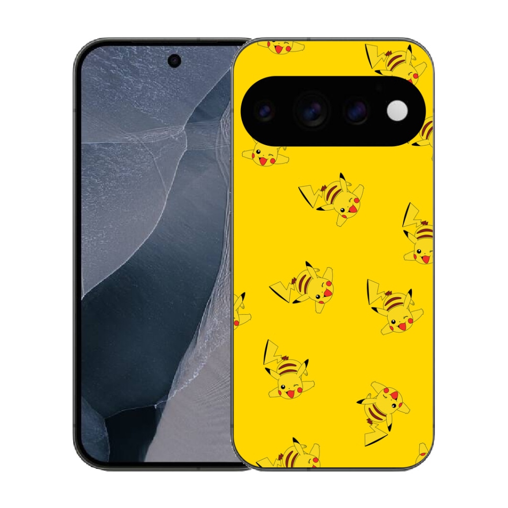 mmCase gél tok a Google Pixel 11 Pro-hoz – Pikachu