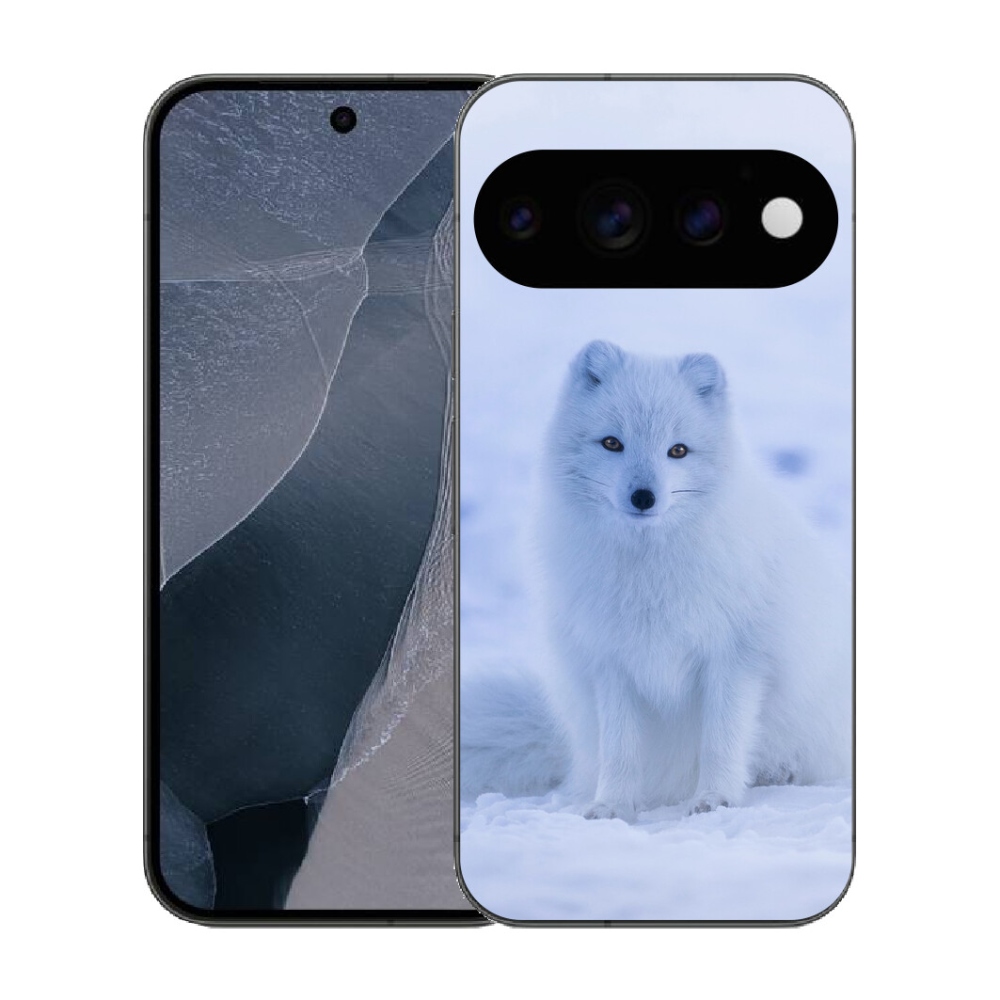 mmCase gél tok a Google Pixel 11 Pro-hoz – sarki róka