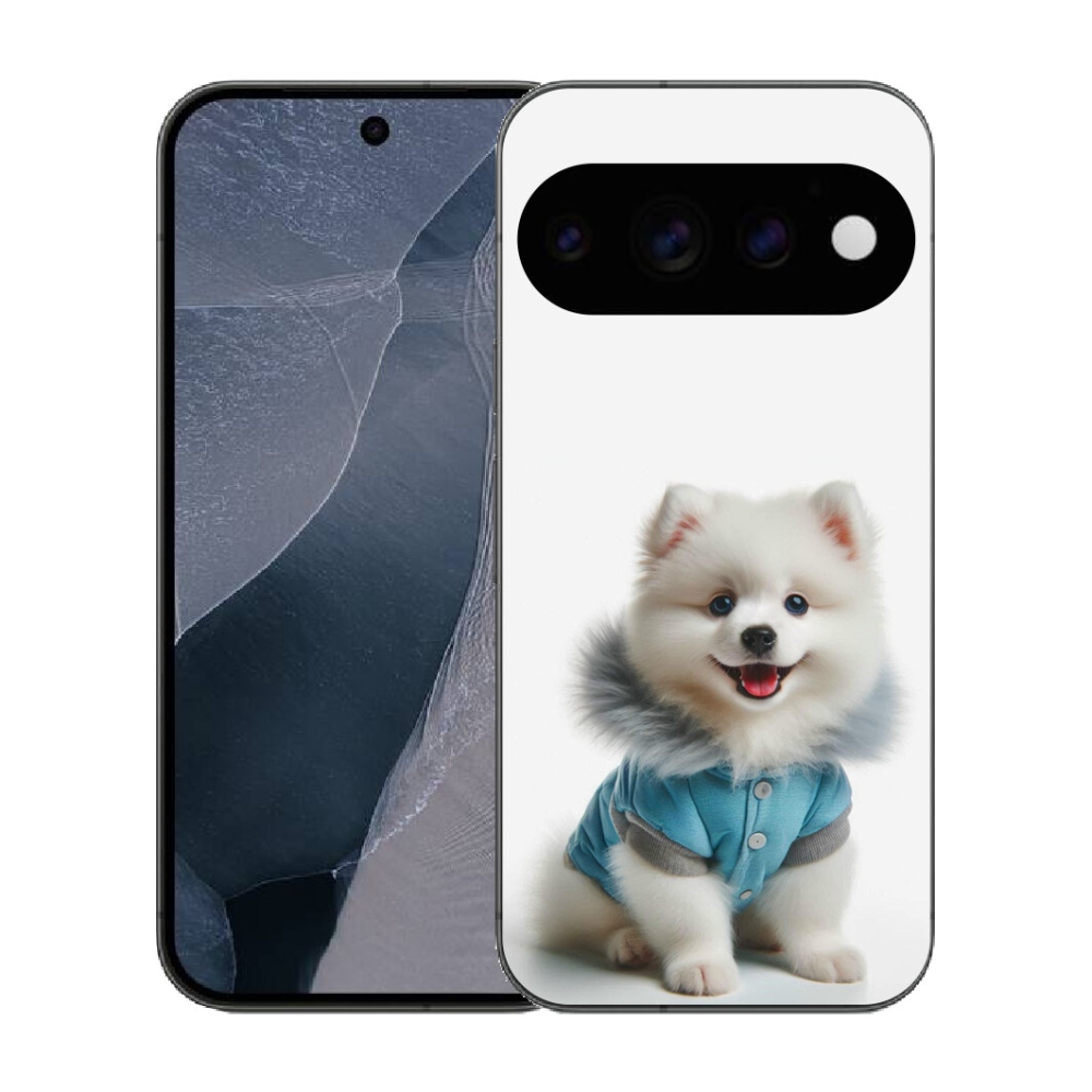 mmCase gél tok a Google Pixel 11 Pro-hoz – pomerániai