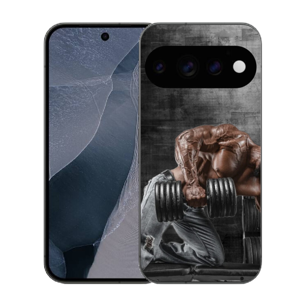 mmCase gél tok a Google Pixel 11 Pro-hoz – megerősítés 1