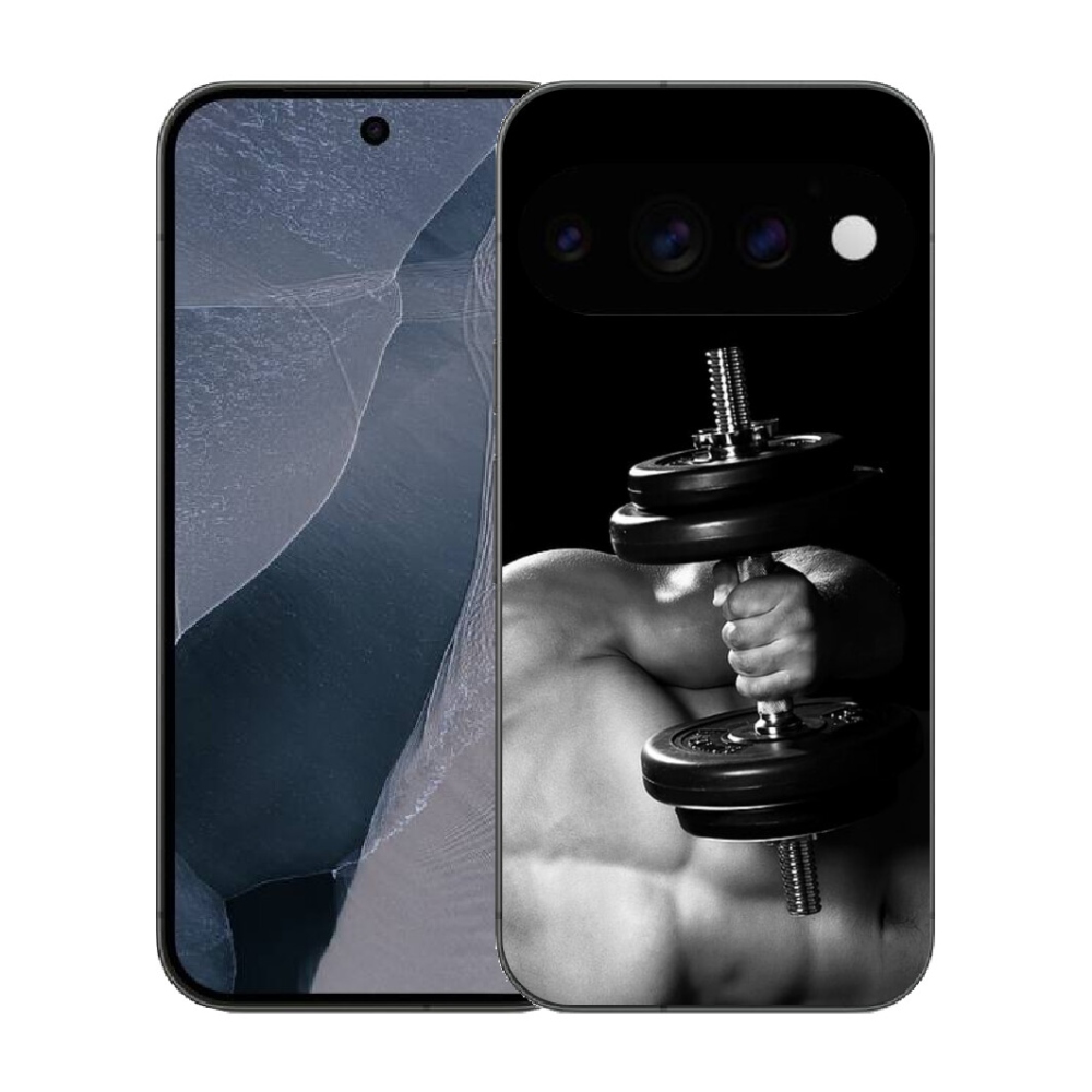 mmCase gél tok a Google Pixel 11 Pro-hoz – megerősítés 2