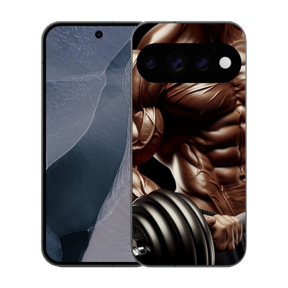 mmCase gél tok a Google Pixel 11 Pro-hoz – 4-es védelmi szint