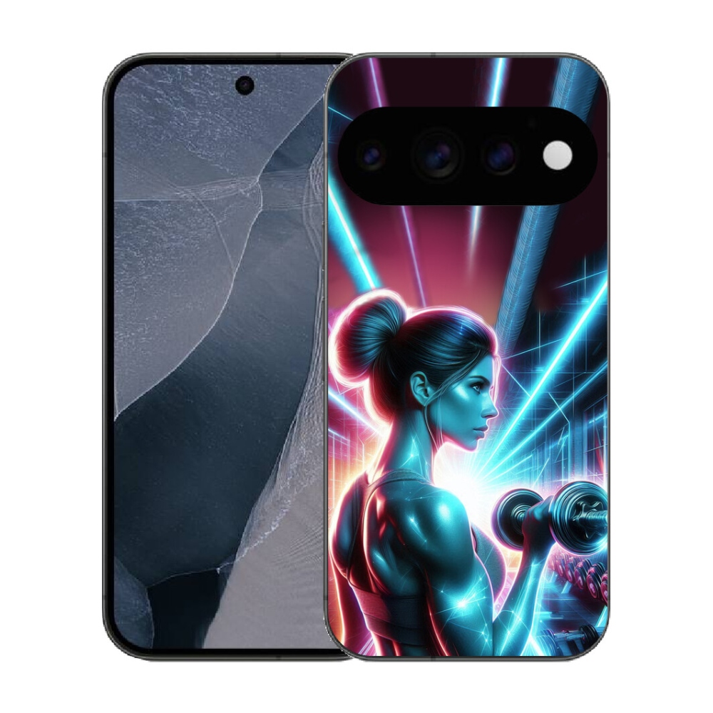 mmCase gél tok a Google Pixel 11 Pro-hoz – megerősítés