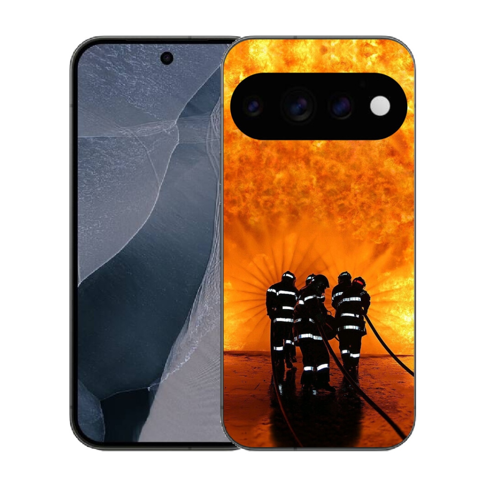 mmCase gél tok a Google Pixel 11 Pro-hoz – tűz