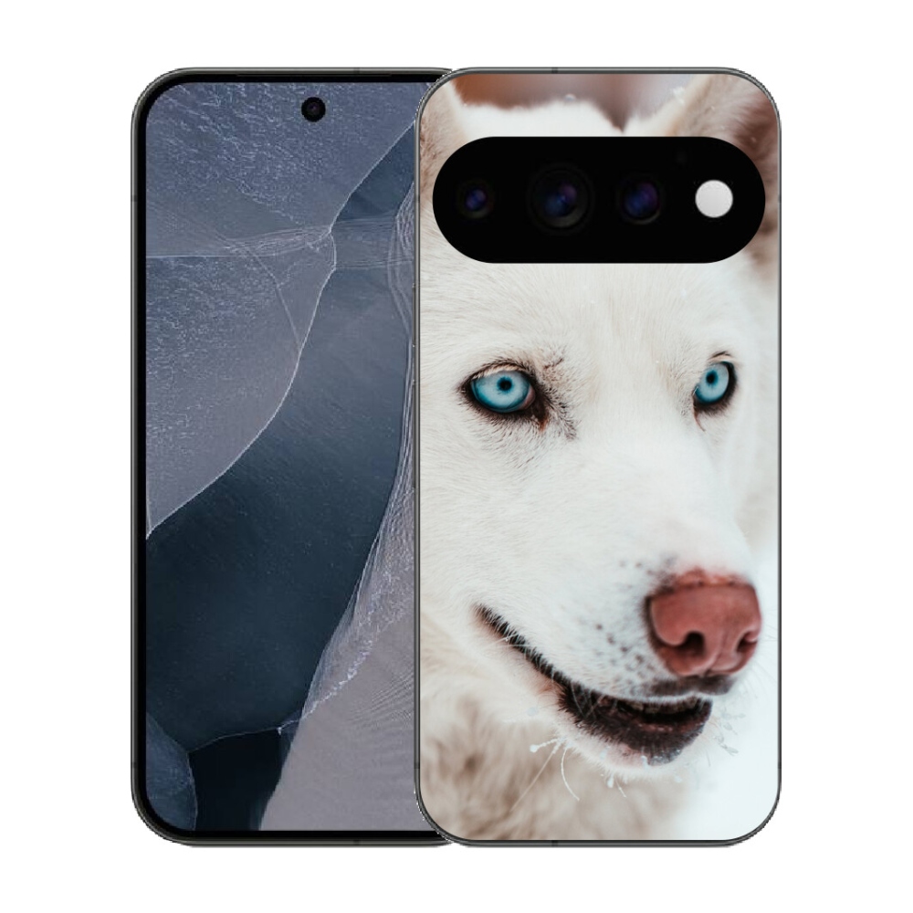 mmCase gél tok a Google Pixel 11 Pro-hoz – kutyaszemszögből