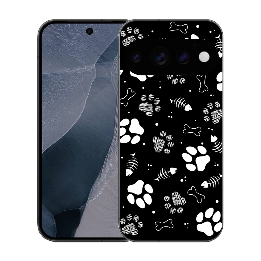 mmCase géltok a Google Pixel 11 Pro-hoz – kutyamancsok