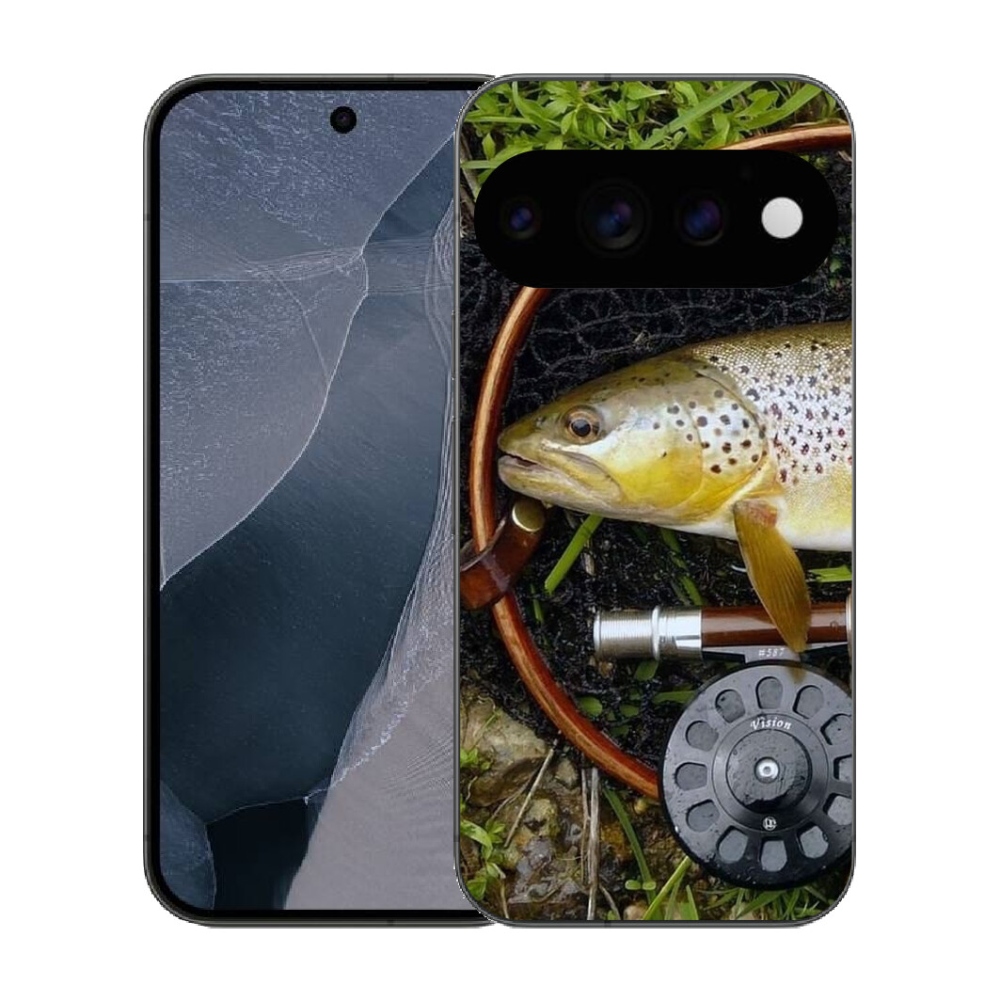 mmCase gél tok a Google Pixel 11 Pro-hoz – pisztráng 2