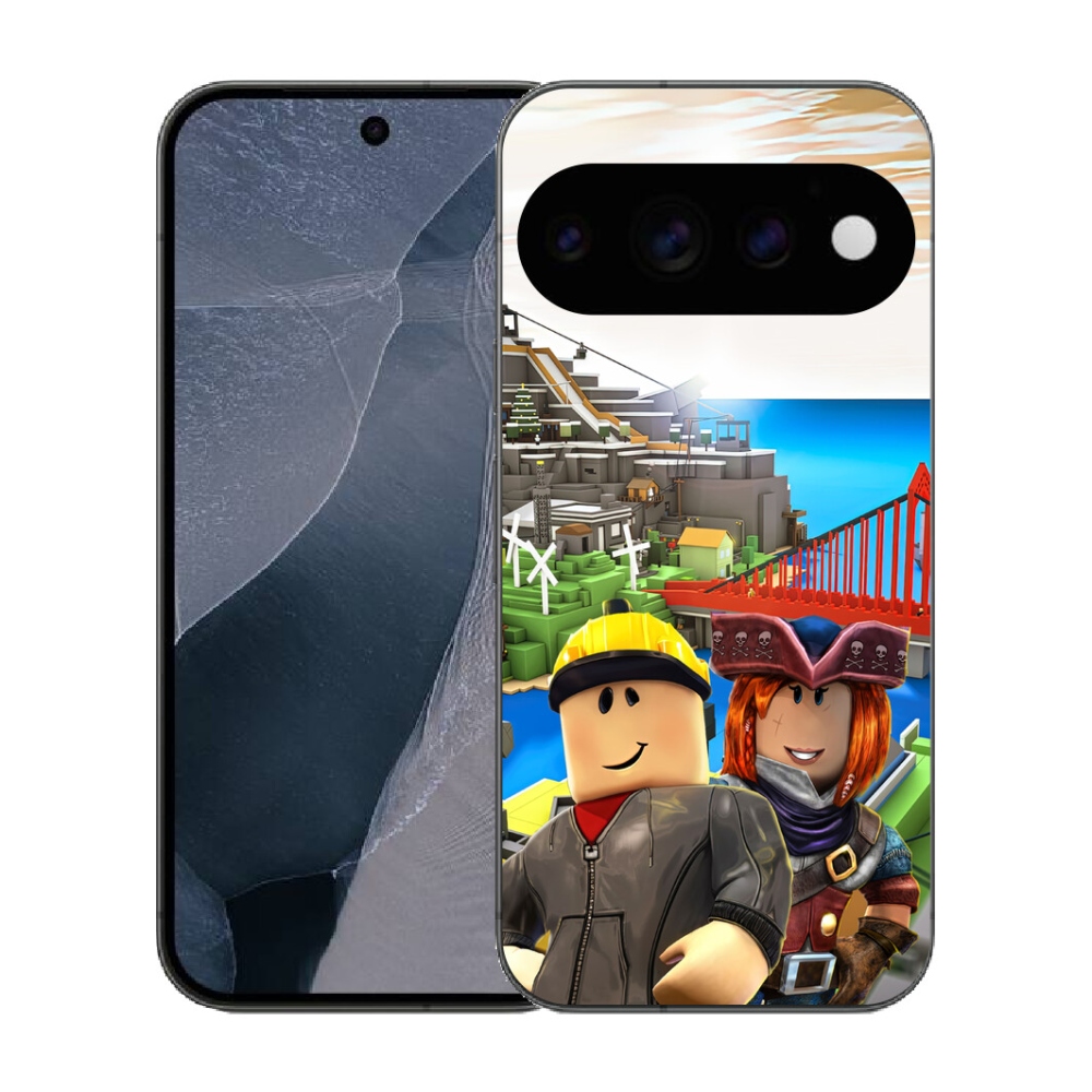 mmCase gél tok a Google Pixel 11 Pro-hoz – roblox 1