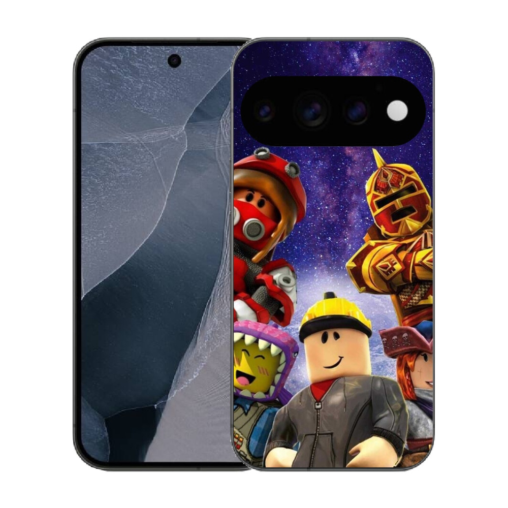 mmCase gél tok a Google Pixel 11 Pro-hoz – roblox 3