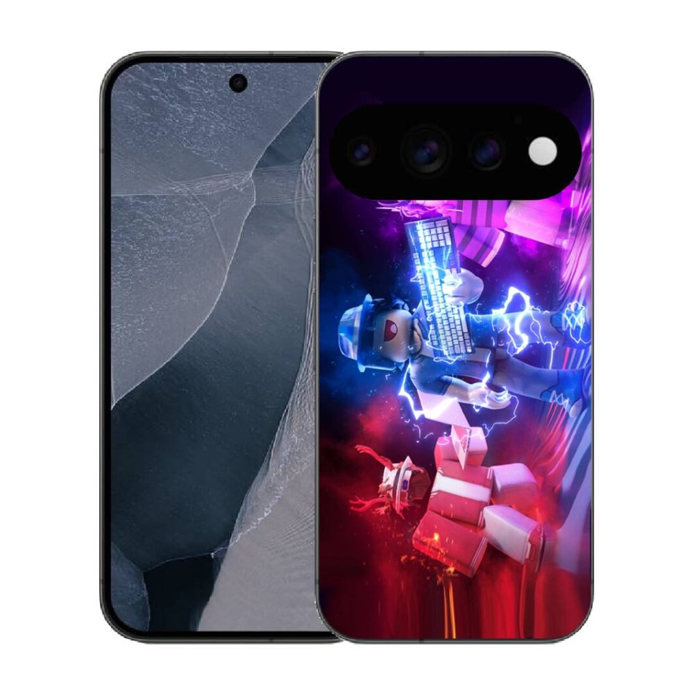 mmCase gél tok a Google Pixel 11 Pro-hoz – Roblox