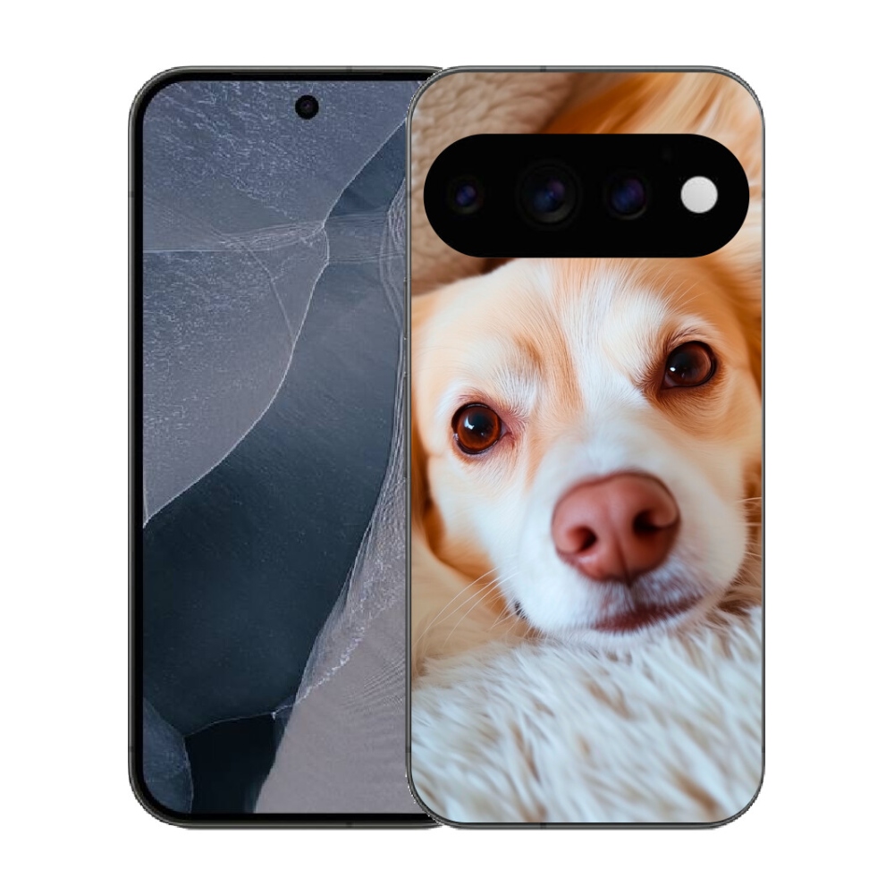 mmCase gél tok a Google Pixel 11 Pro-hoz – Aranyos csivava