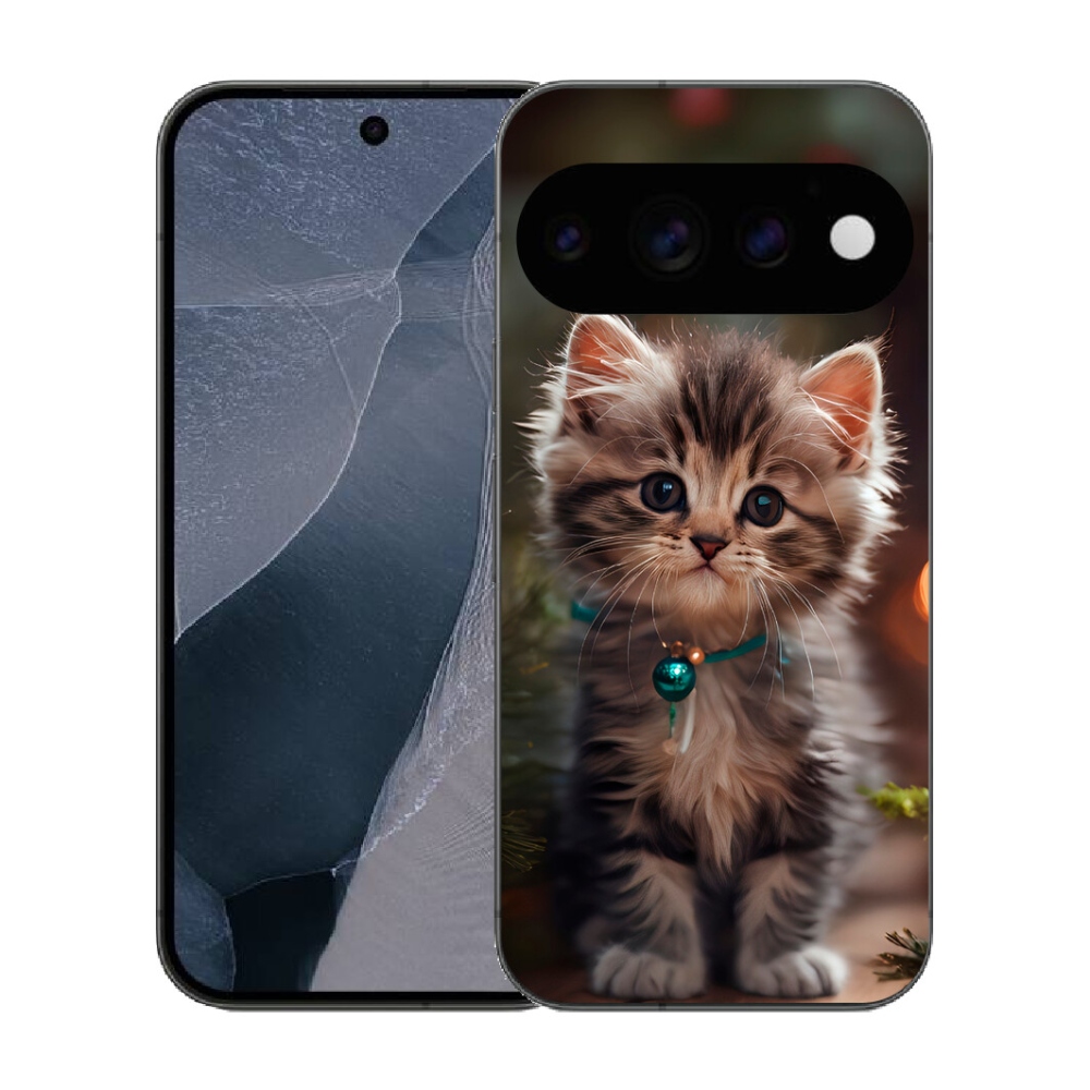 mmCase gél tok a Google Pixel 11 Pro-hoz – aranyos kiscica 11