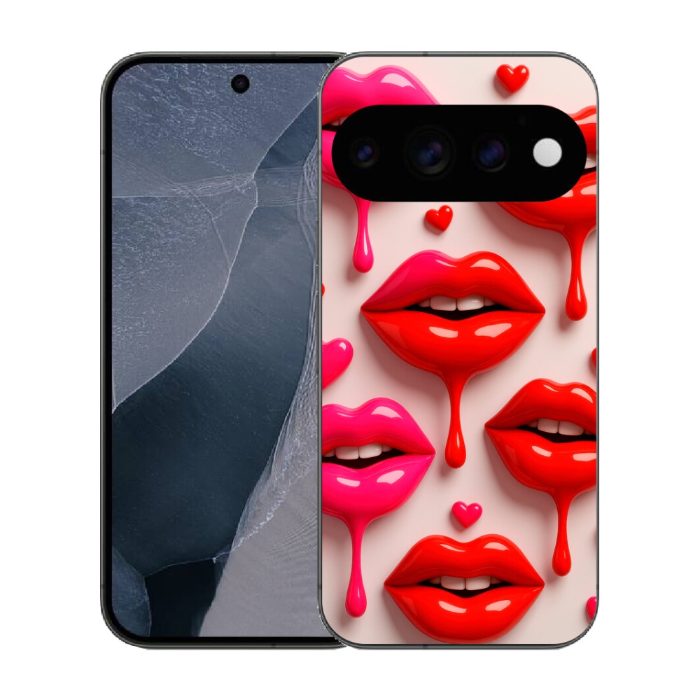 mmCase gél tok a Google Pixel 11 Pro-hoz – ajkak 2
