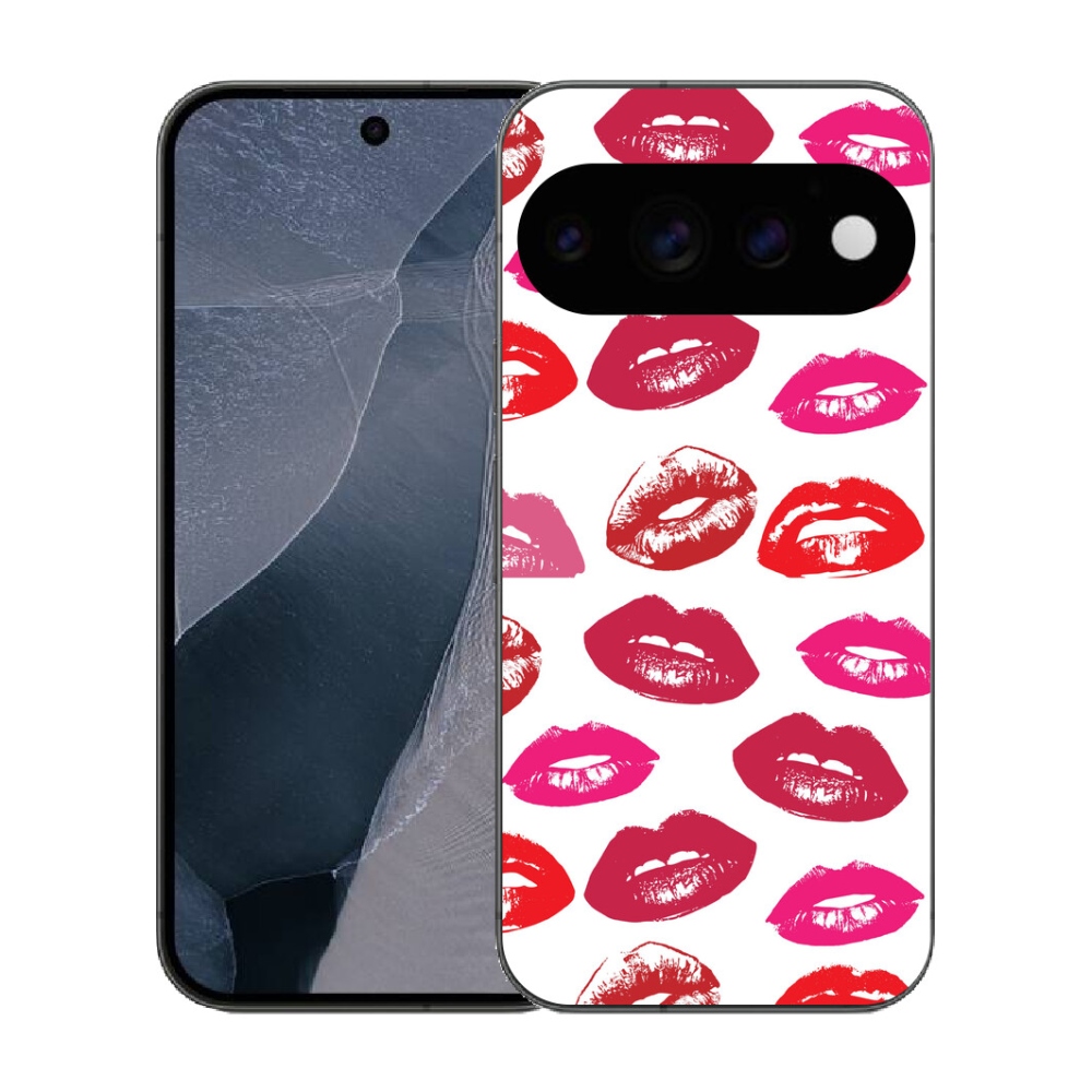 mmCase gél tok a Google Pixel 11 Pro-hoz – ajkak