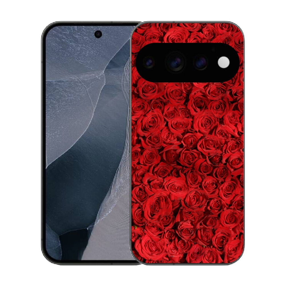mmCase gél tok a Google Pixel 11 Pro-hoz – rózsaszín