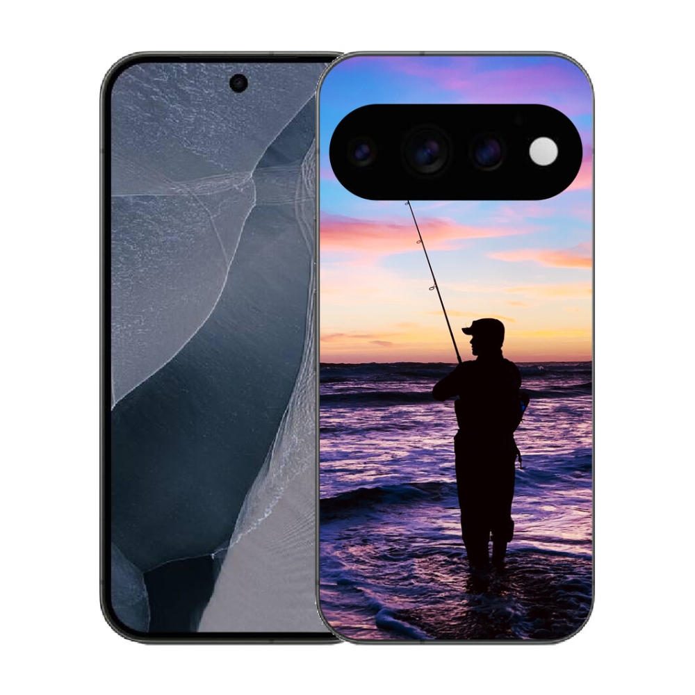 mmCase gél tok a Google Pixel 11 Pro-hoz – horgászat 1