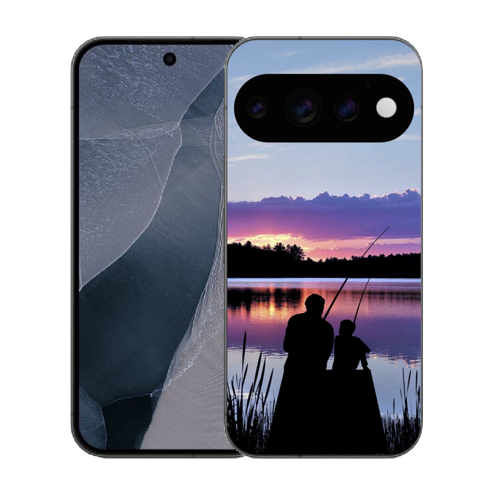 mmCase gél tok a Google Pixel 11 Pro-hoz – horgászat 2
