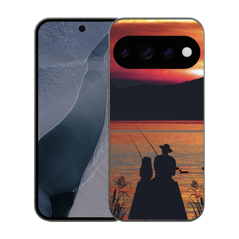 mmCase gél tok a Google Pixel 11 Pro-hoz – horgászat 3