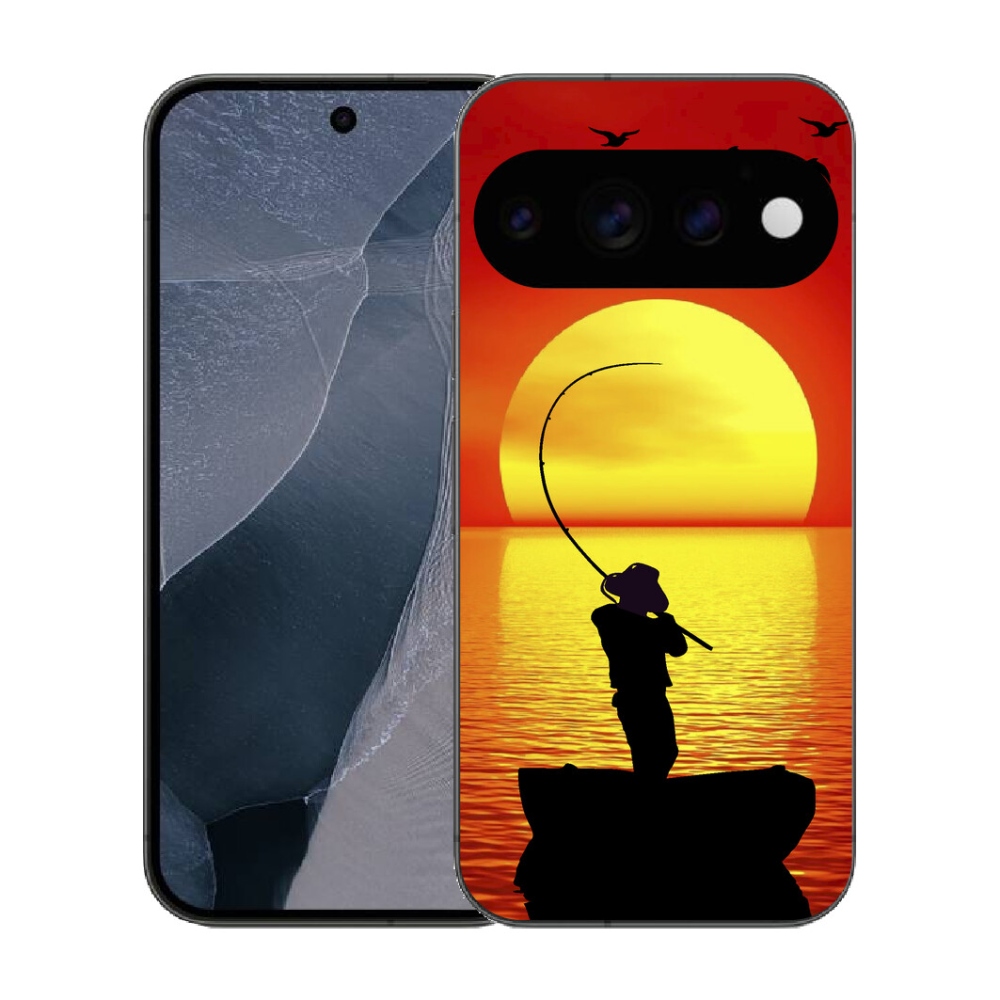 mmCase gél tok a Google Pixel 11 Pro-hoz – horgászat