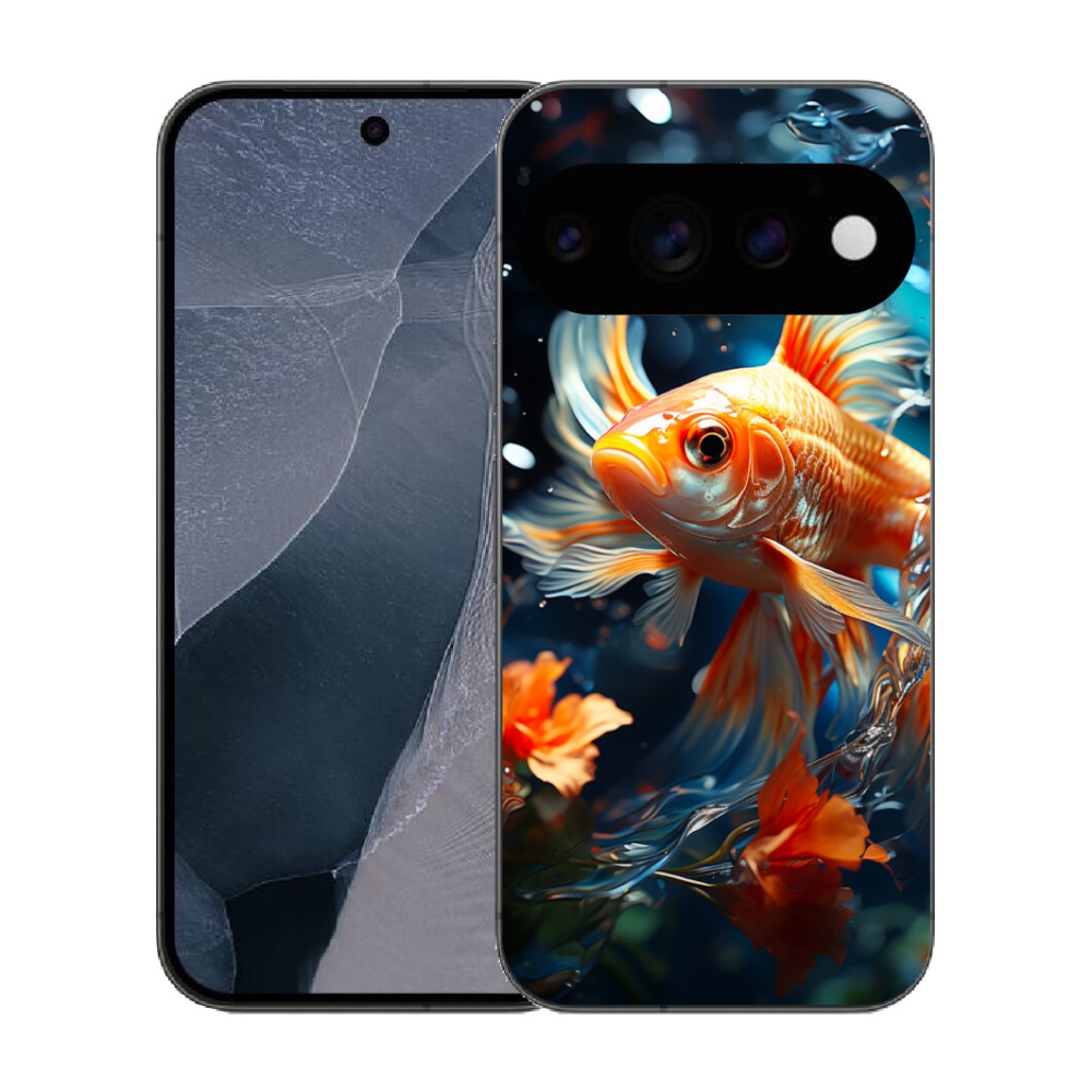 mmCase gél tok a Google Pixel 11 Pro-hoz – hal