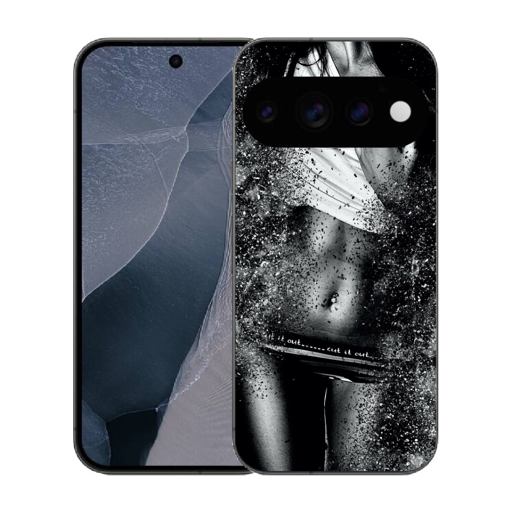 mmCase gél tok a Google Pixel 11 Pro-hoz – szexi nő 1