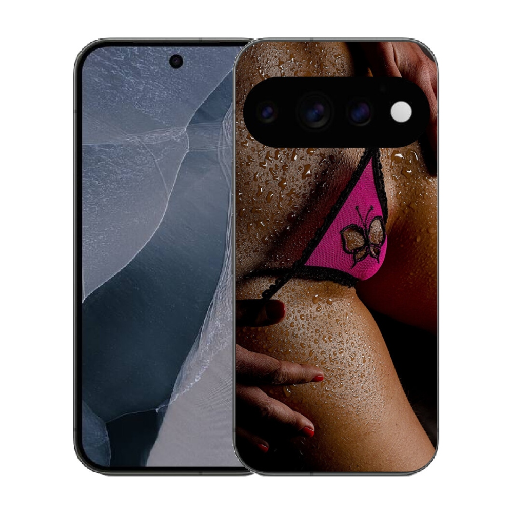 mmCase gél tok a Google Pixel 11 Pro-hoz – szexi nő