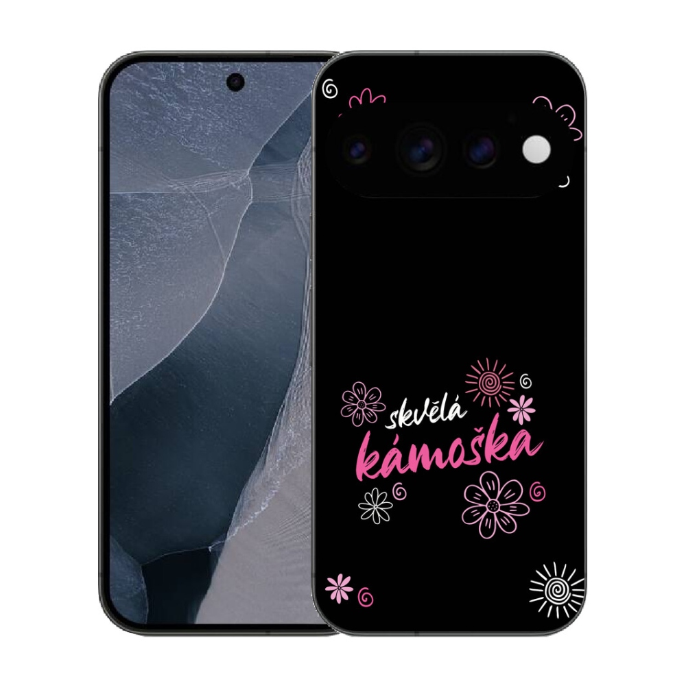 mmCase gél tok a Google Pixel 11 Pro-hoz – remek kiegészítő a fekete háttérhez
