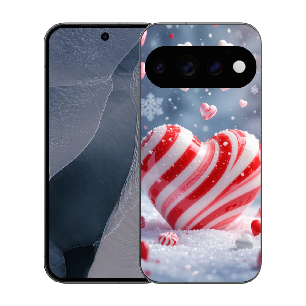 mmCase gél tok a Google Pixel 11 Pro-hoz – édes szív