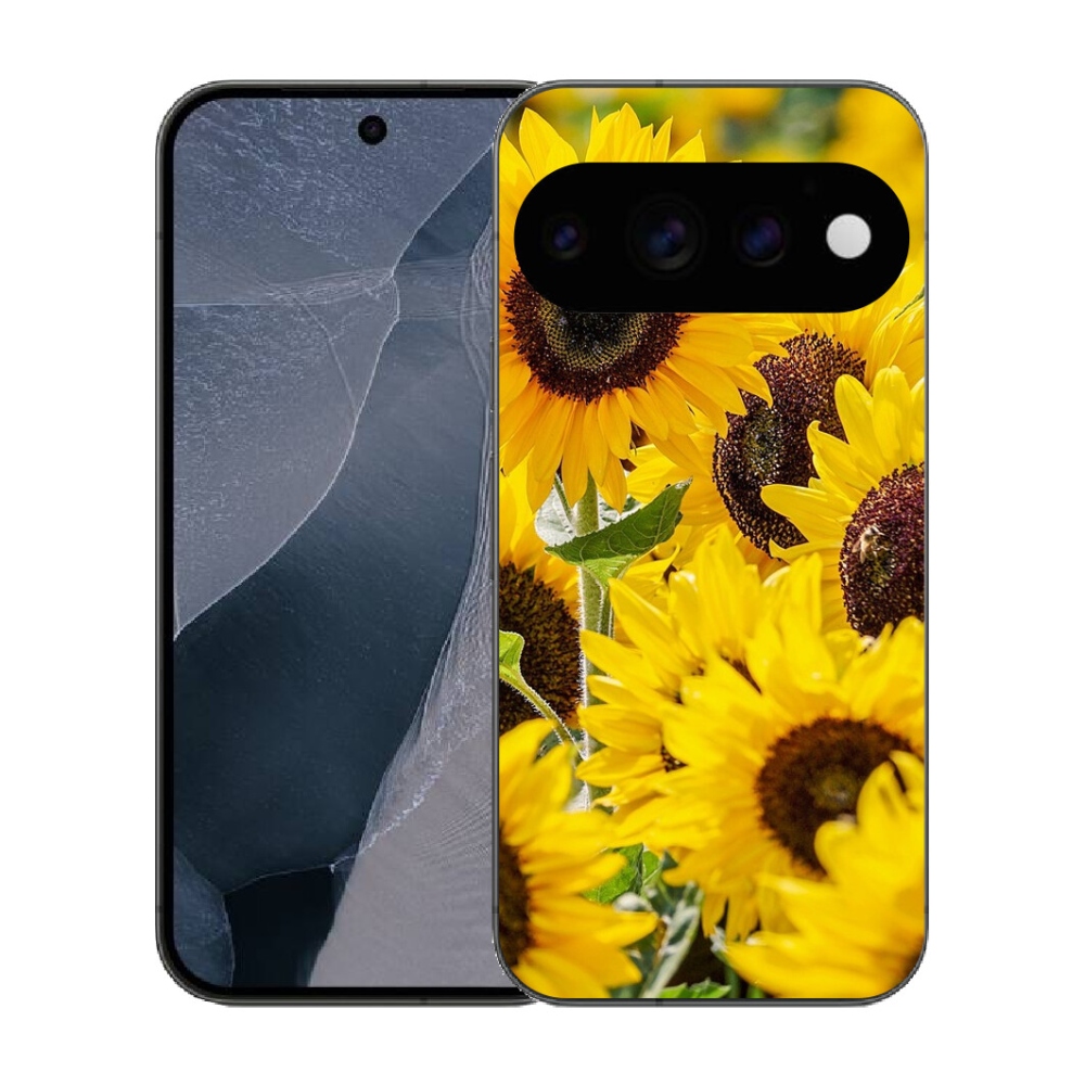 mmCase gél tok a Google Pixel 11 Pro-hoz – napraforgó