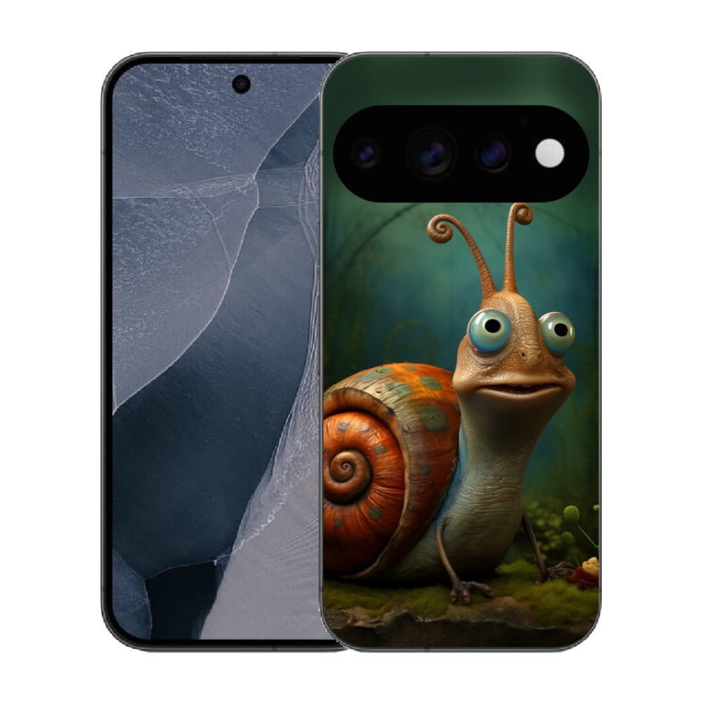 mmCase gél tok a Google Pixel 11 Pro-hoz – csiga