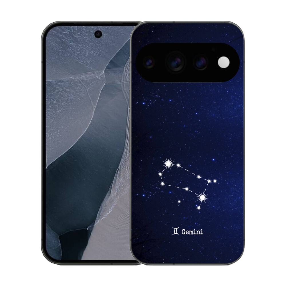 mmCase gél tok a Google Pixel 11 Pro-hoz – Ikrek csillagkép