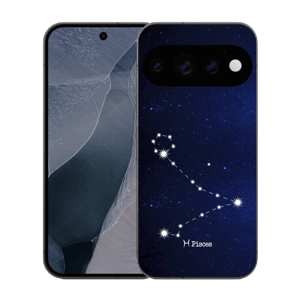 mmCase gél tok a Google Pixel 11 Pro-hoz – Halak csillagkép
