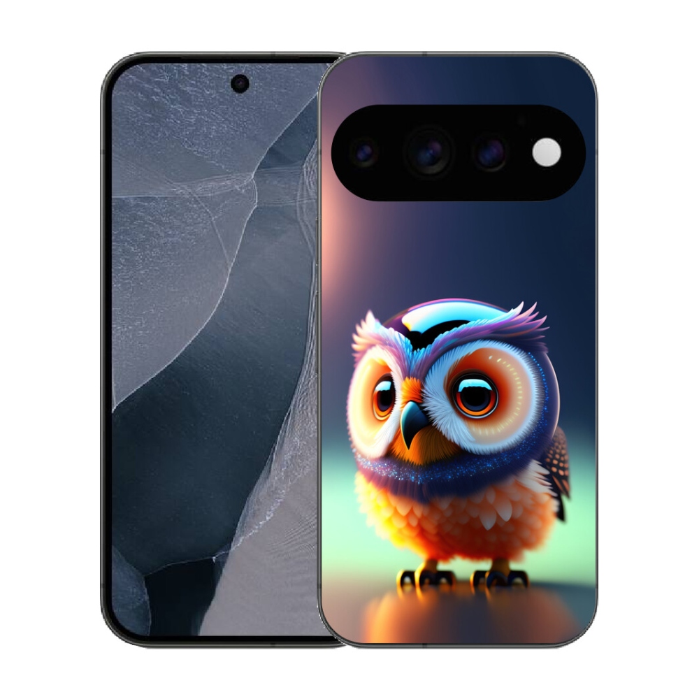 mmCase gél tok a Google Pixel 11 Pro-hoz – bagoly