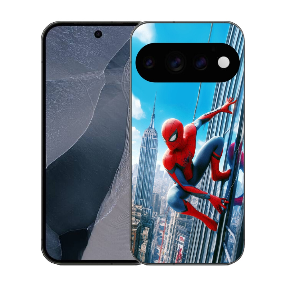 mmCase gél tok a Google Pixel 11 Pro-hoz – Pókember