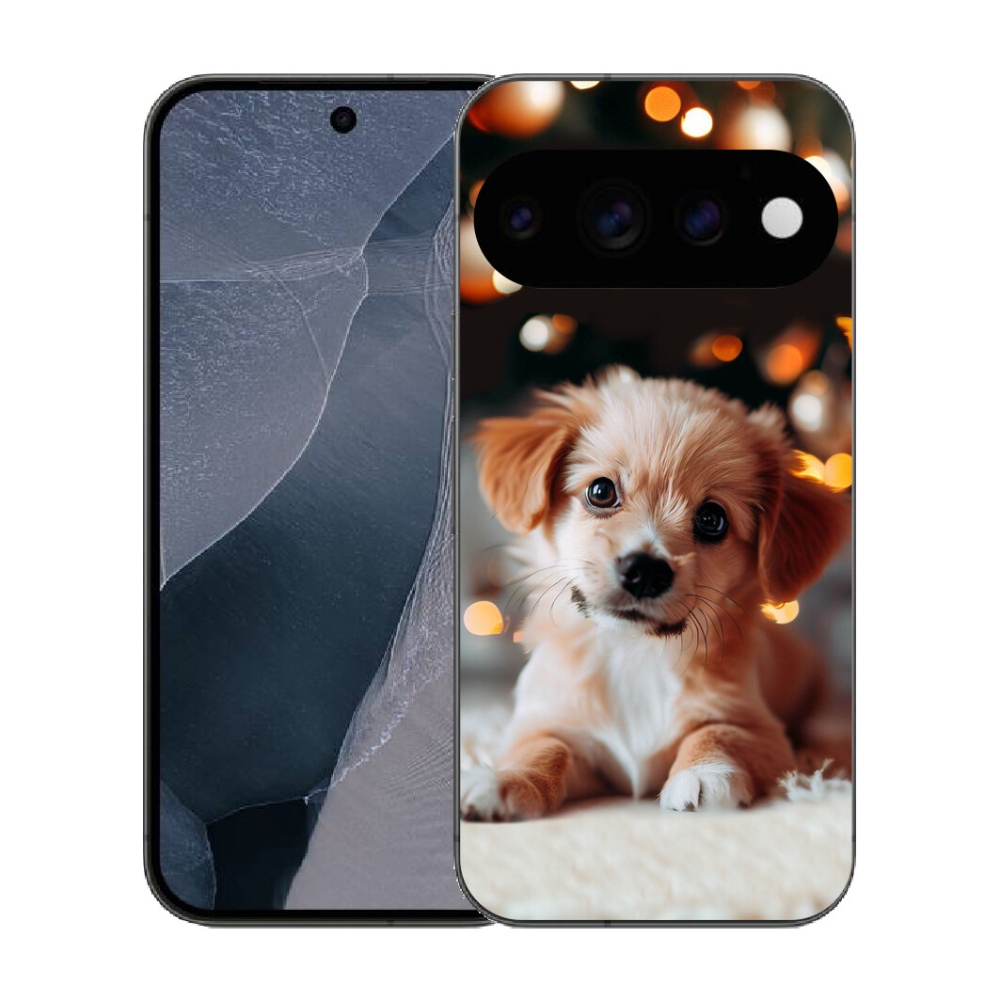 mmCase gél tok a Google Pixel 11 Pro-hoz – kiskutya