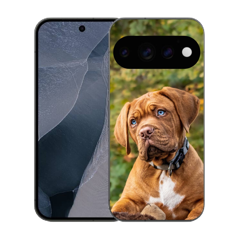 mmCase gél tok a Google Pixel 11 Pro-hoz – kiskutya 