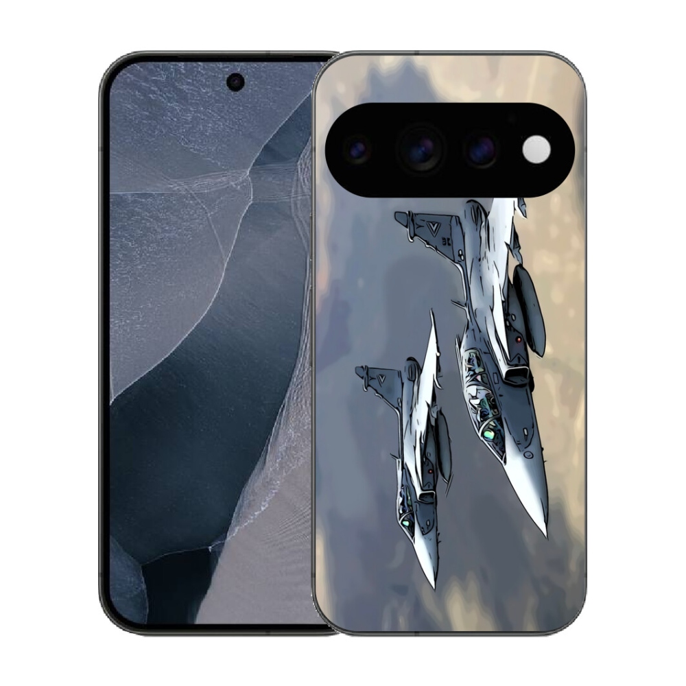 mmCase gél tok a Google Pixel 11 Pro-hoz – vadászgépek