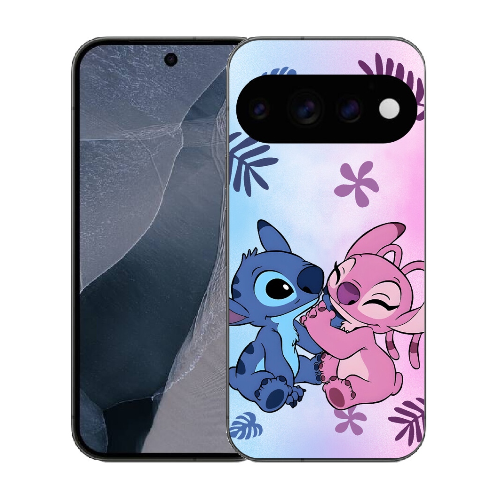 mmCase gél tok a Google Pixel 11 Pro-hoz – stitch 2