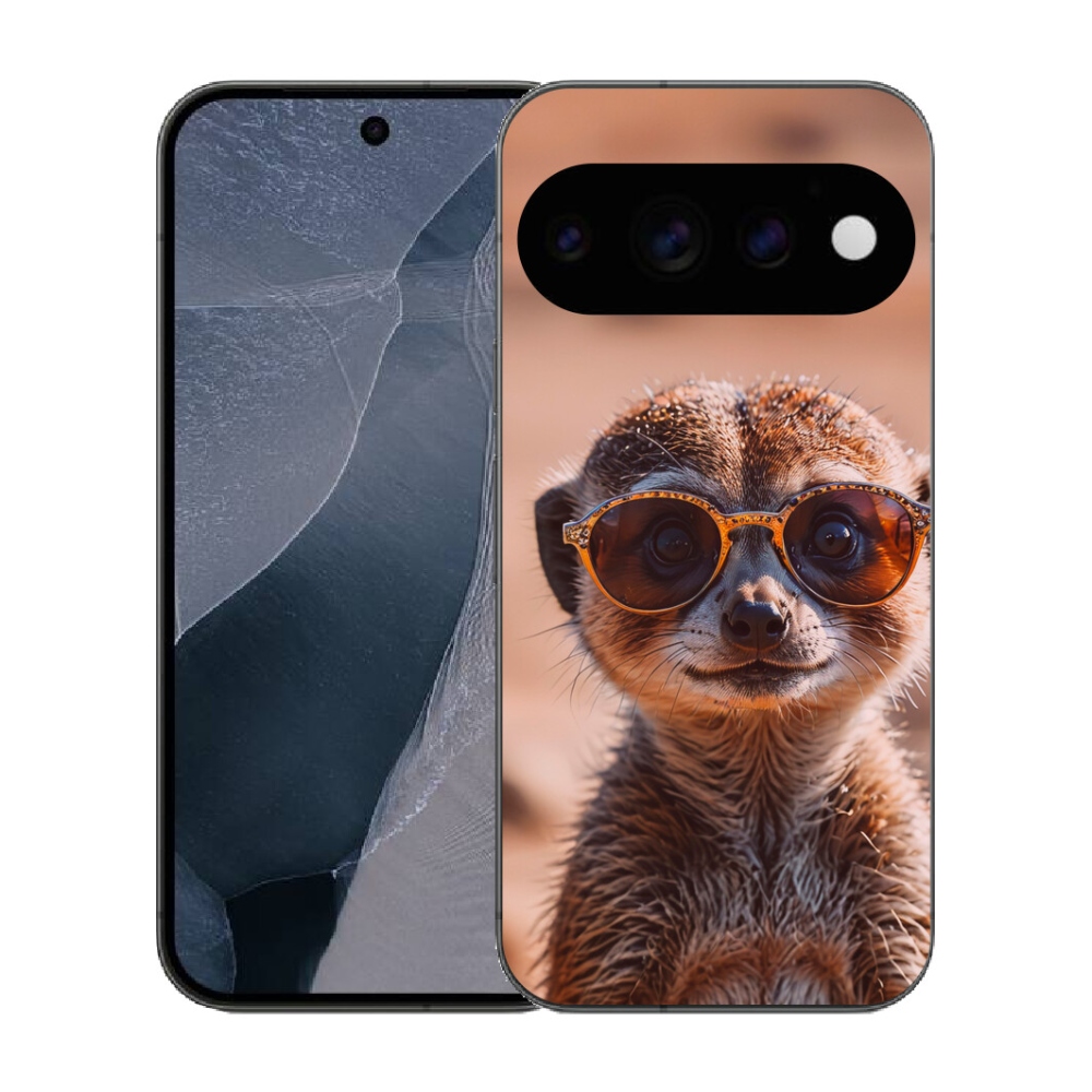 mmCase géltok a Google Pixel 11 Pro-hoz – stílusos szurikáta
