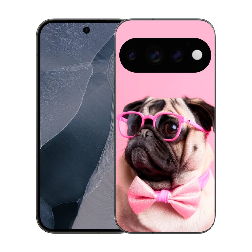 mmCase gél tok a Google Pixel 11 Pro-hoz – stílusos mopsz