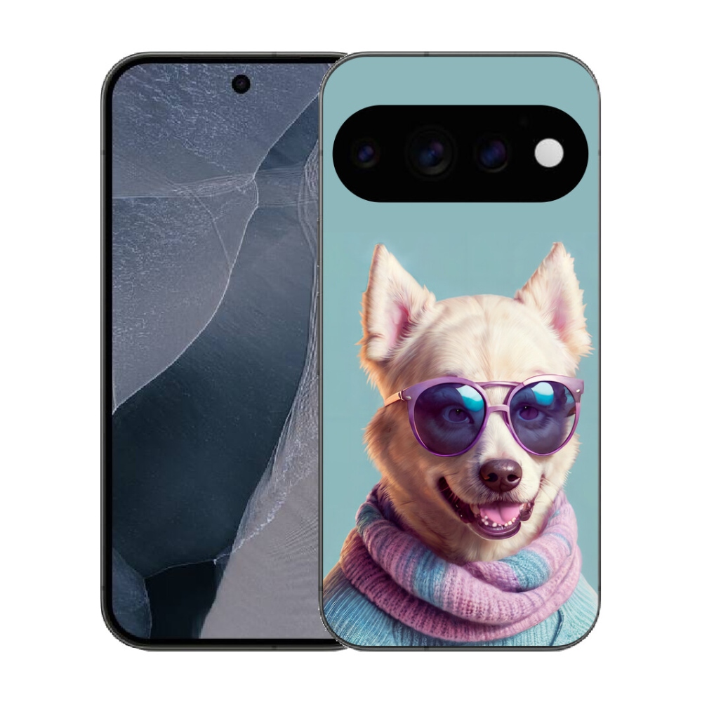 mmCase gél tok a Google Pixel 11 Pro-hoz – stílusos német csúcsminőség