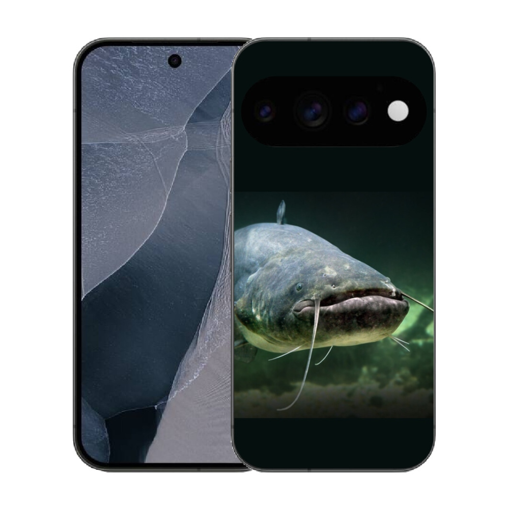 mmCase gél tok a Google Pixel 11 Pro-hoz – harcsa
