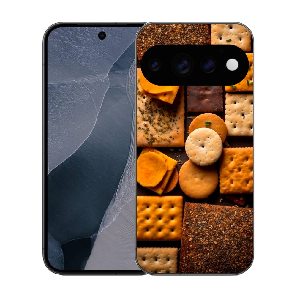 mmCase gél tok a Google Pixel 11 Pro-hoz – keksz