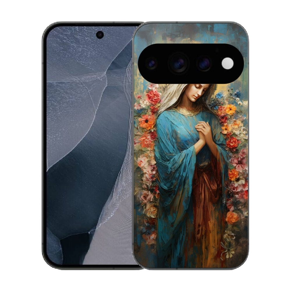 mmCase gél tok a Google Pixel 11 Pro-hoz – szent asszony
