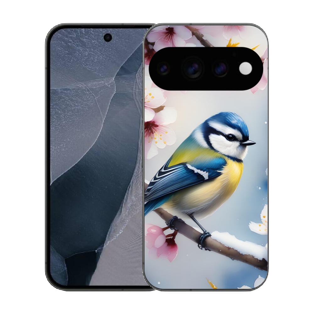 mmCase gél tok a Google Pixel 11 Pro-hoz – cinege