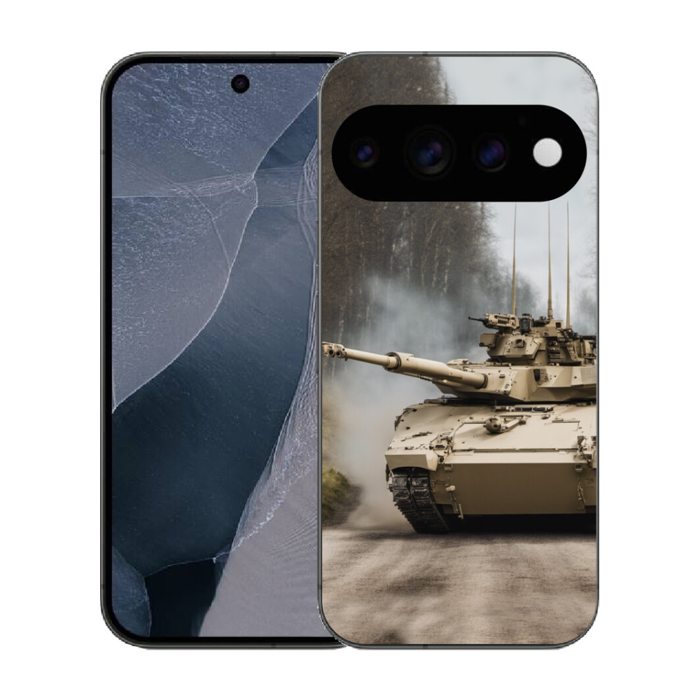 mmCase gél tok a Google Pixel 11 Pro-hoz – tank 1