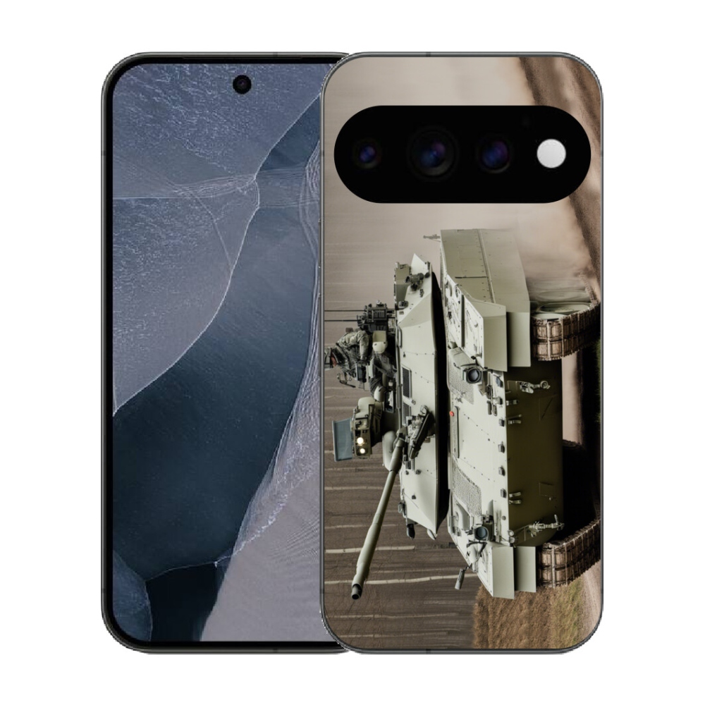 mmCase gél tok a Google Pixel 11 Pro-hoz – tank 2