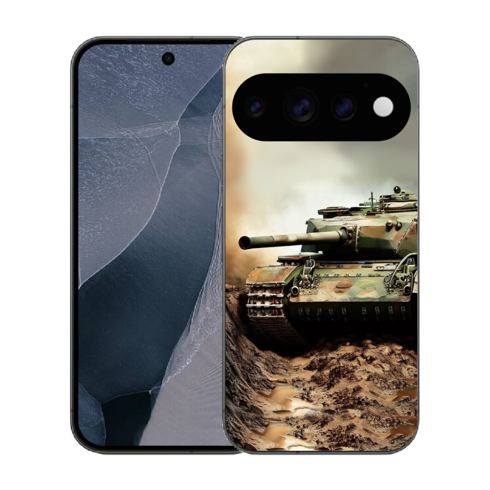 mmCase géltok a Google Pixel 11 Pro-hoz – tank