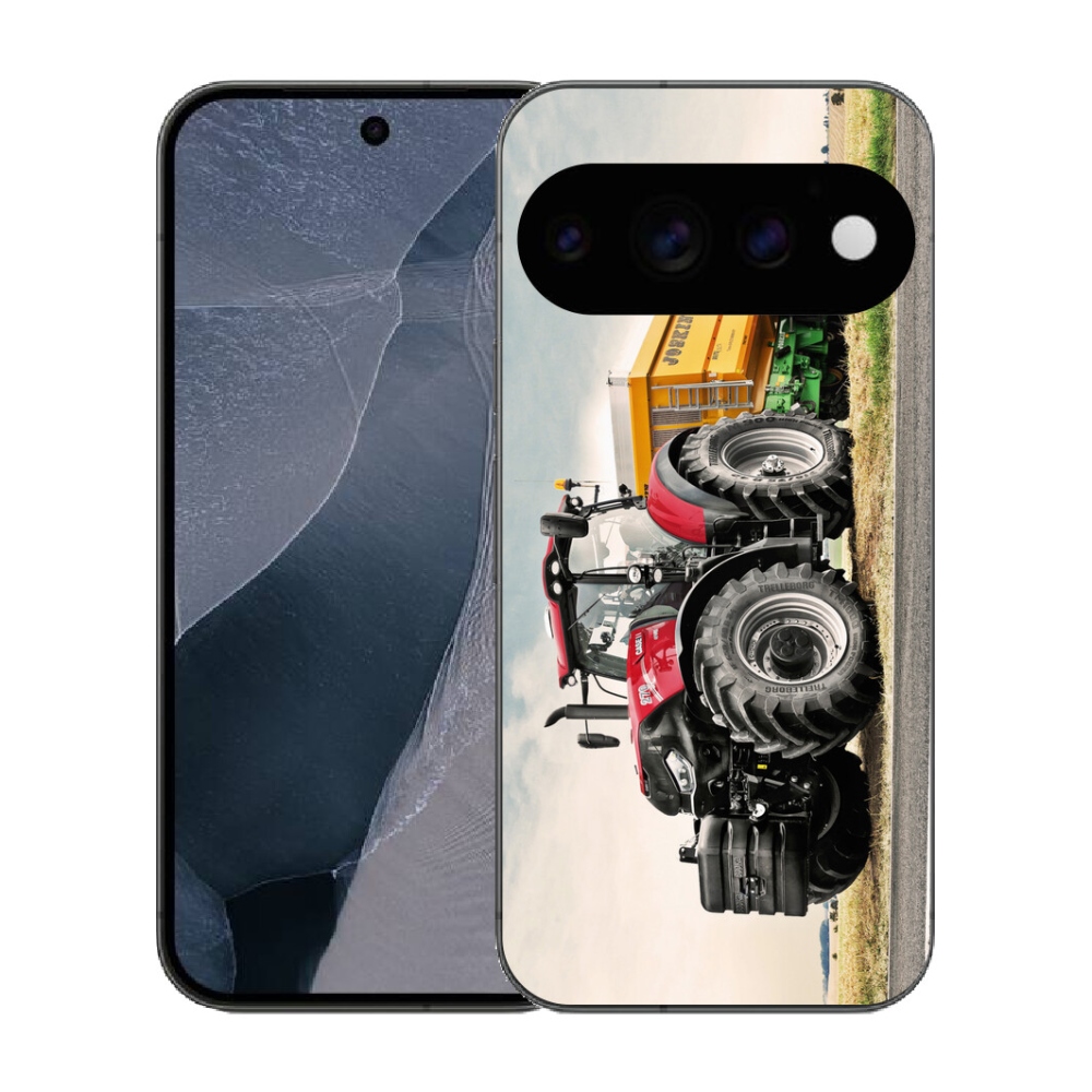mmCase gél tok a Google Pixel 11 Pro-hoz – traktor 3